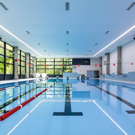 Sport Resort Fiesch, Garni Goneri Екстериор снимка