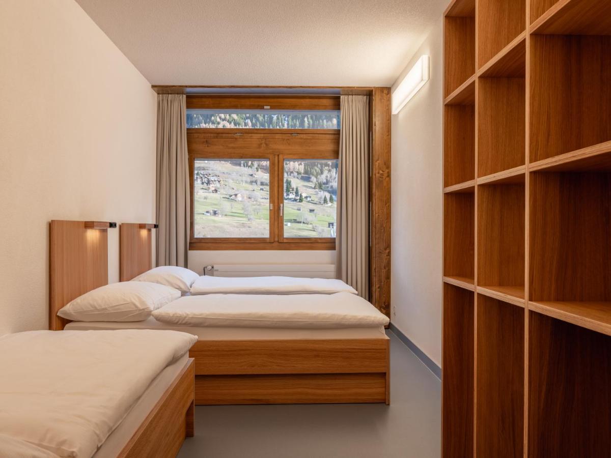 Sport Resort Fiesch, Garni Goneri Екстериор снимка
