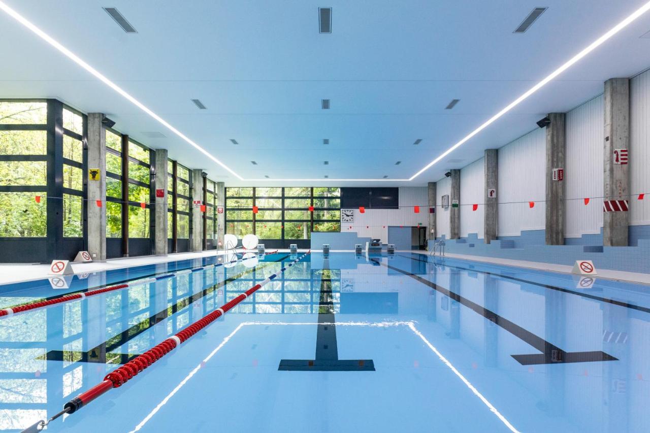 Sport Resort Fiesch, Garni Goneri Екстериор снимка